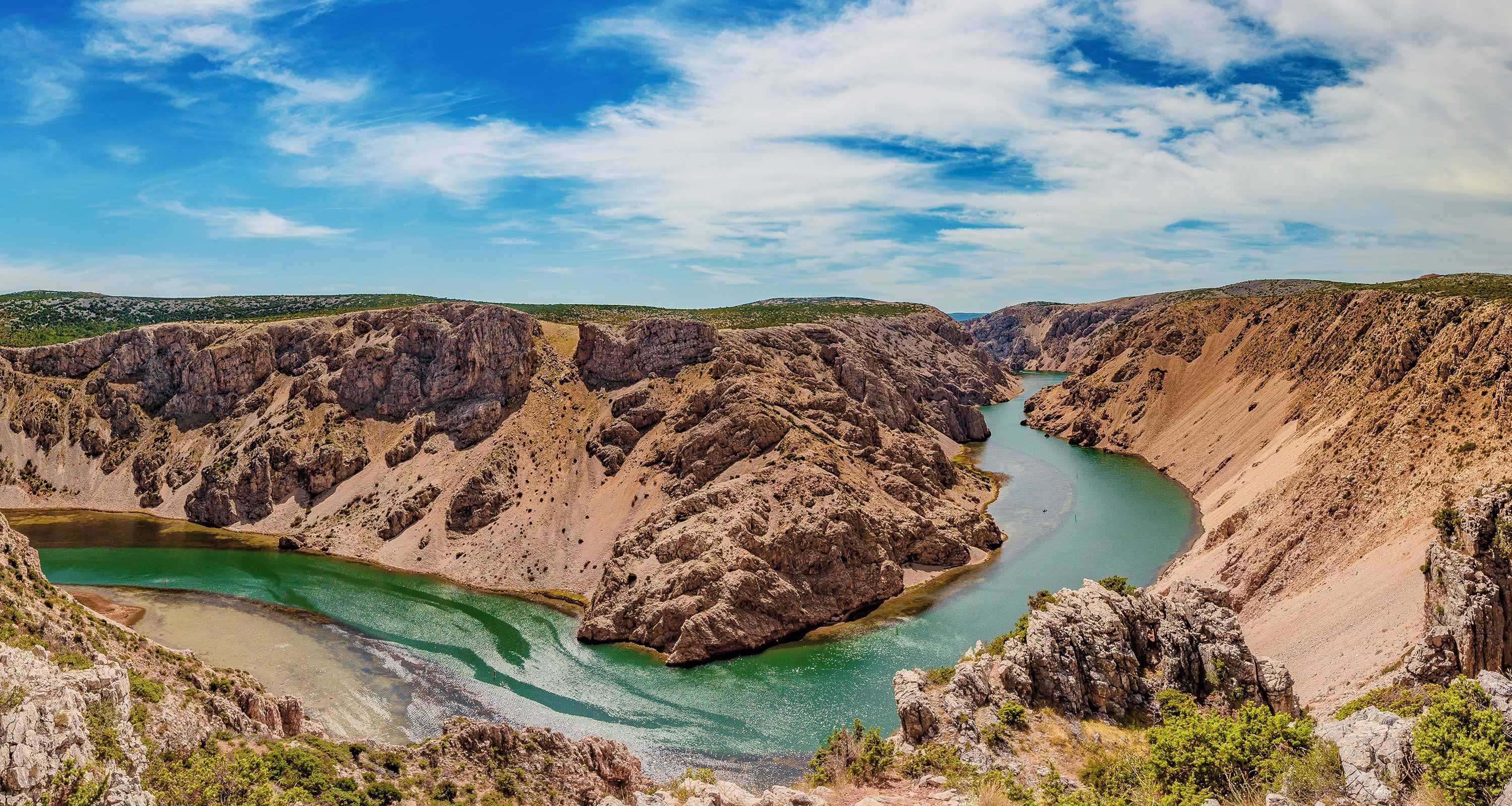 Aktivnost Outdoor i aktivni odmor Rafting kanjon zrmanje ivo biocina