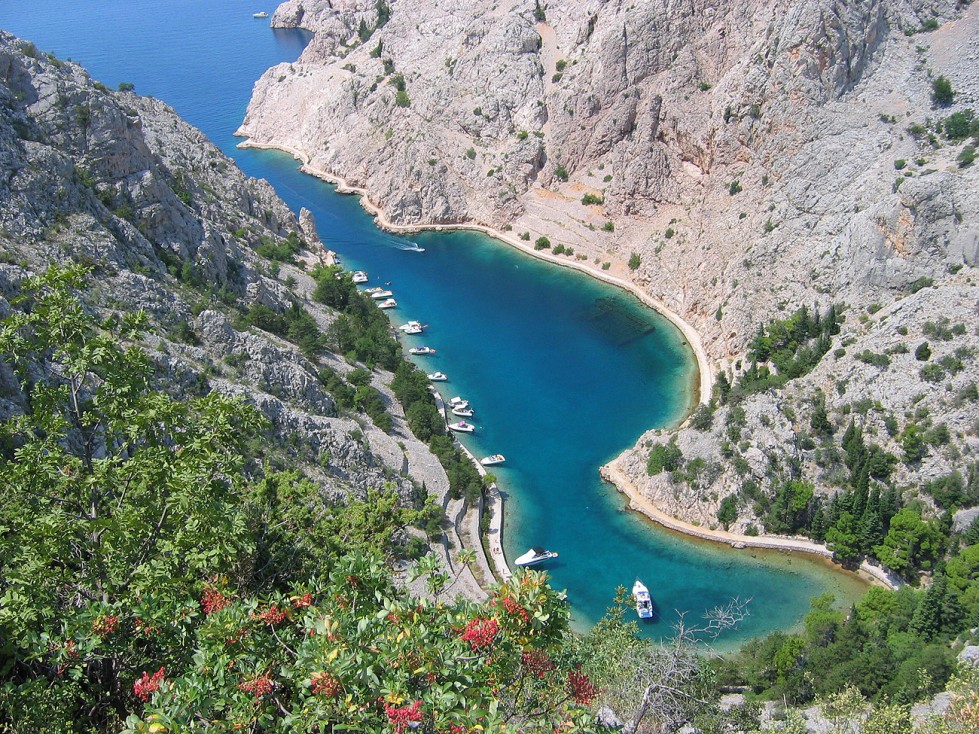 Zavratnica dnevni izlet Novalja Croatia Daily Excursion