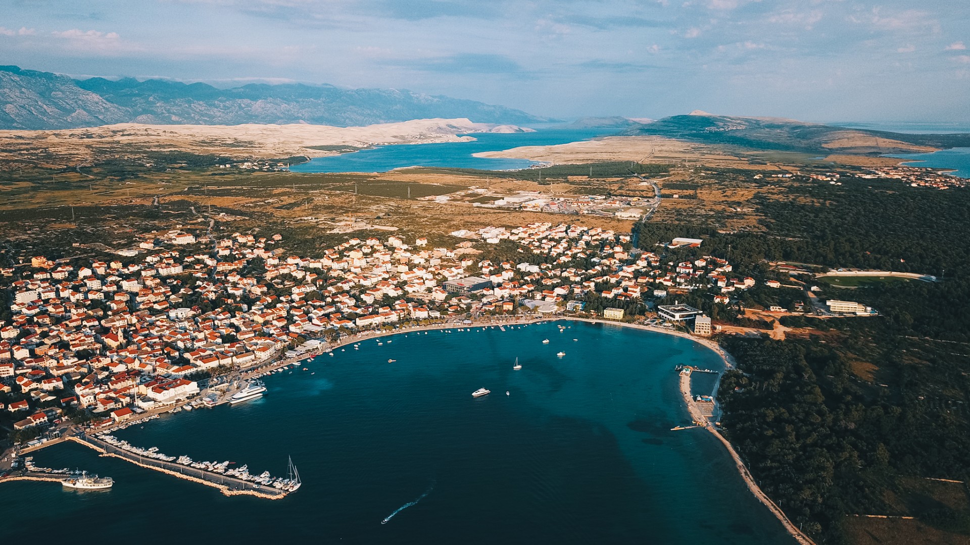 pag island novalja zrce beach croatia Dino Ninkovic Large