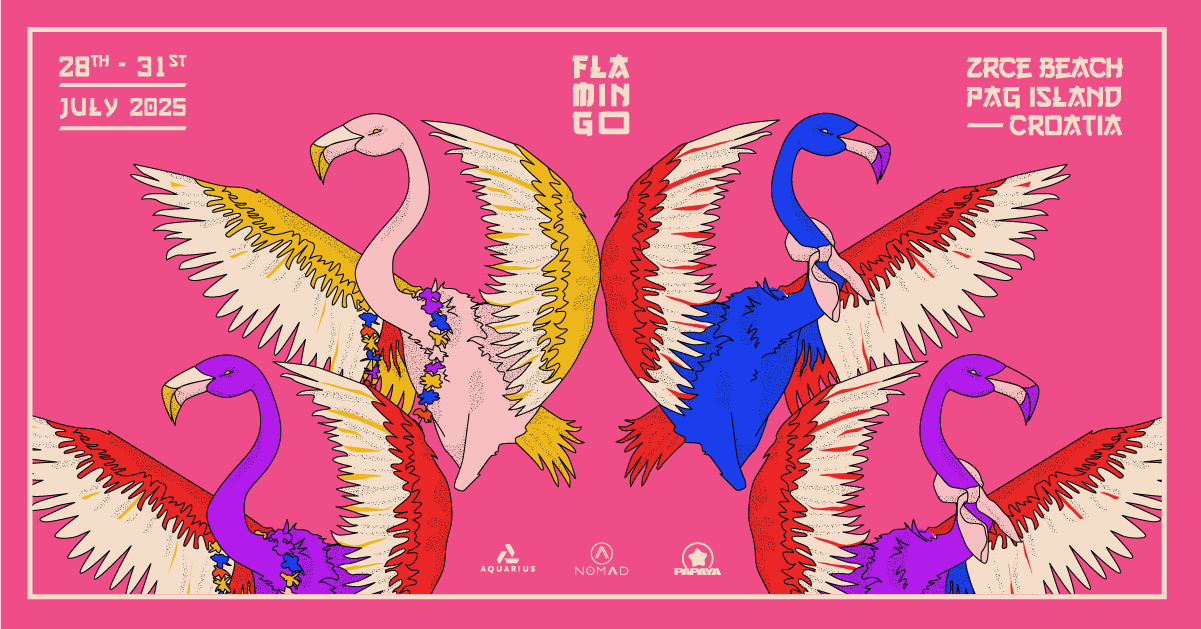 Flamingo Republic 2025