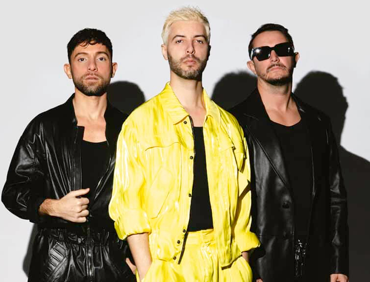 Rave The World Sundays 16.8. - Meduza