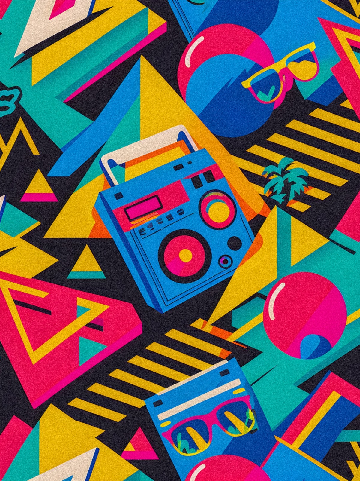 Wild & Free Weekend 20.6. - 90s Party
