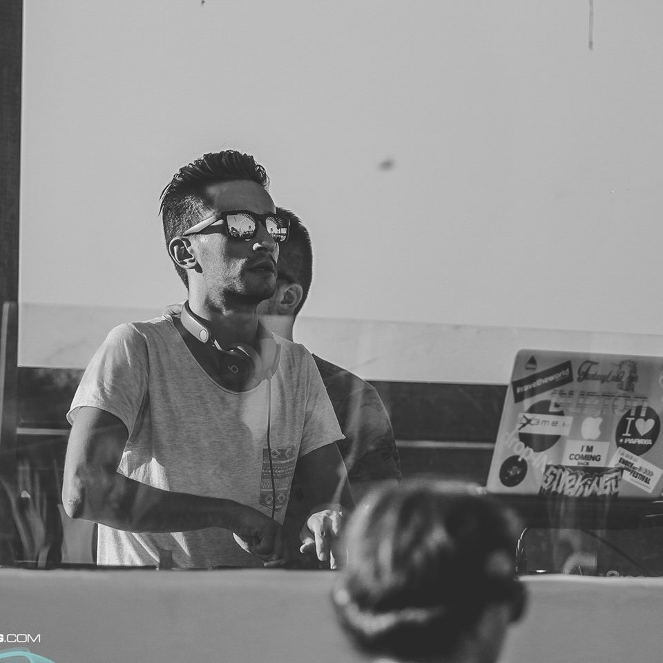 Resident DJ