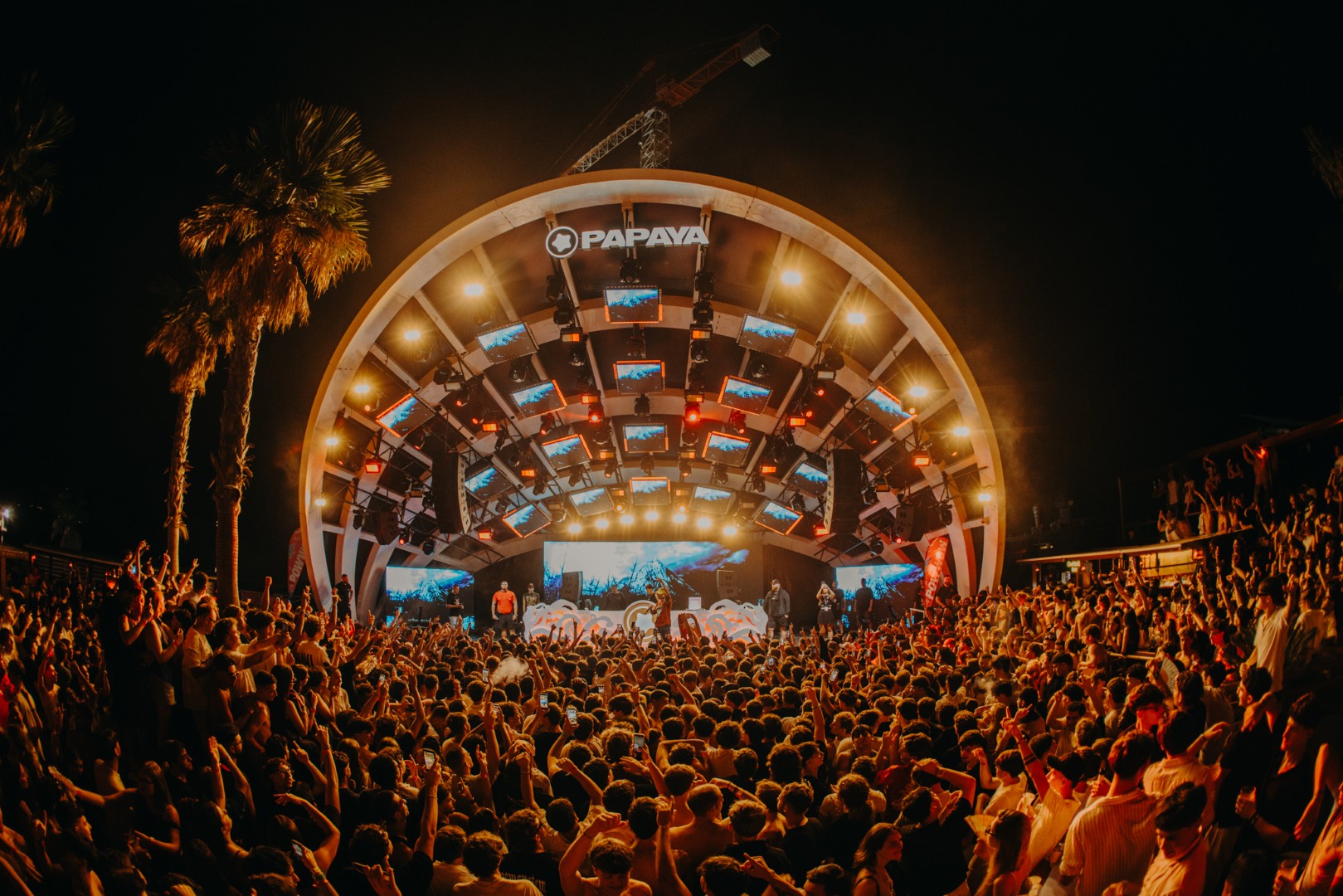 Mainstage Madness 25.8. - Free Entry Until 00h