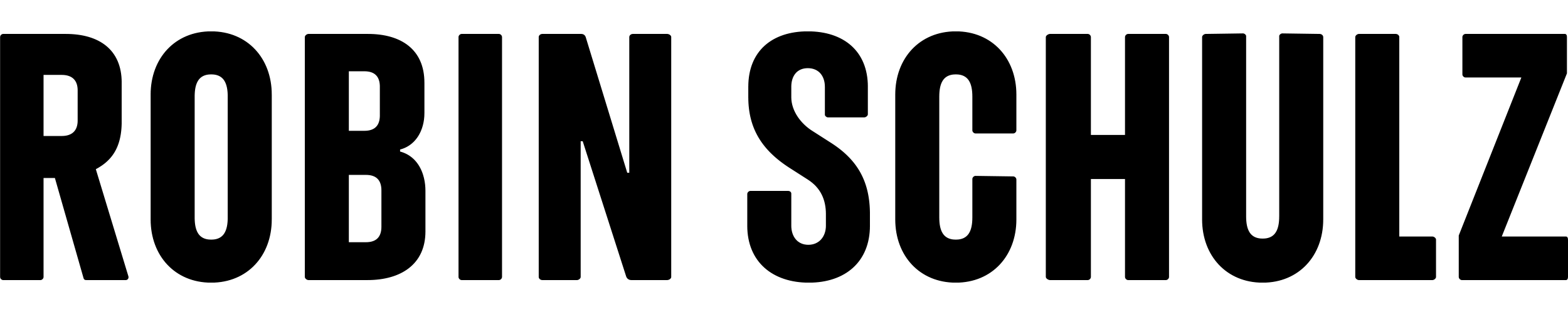 Robin Schulz 2.8.