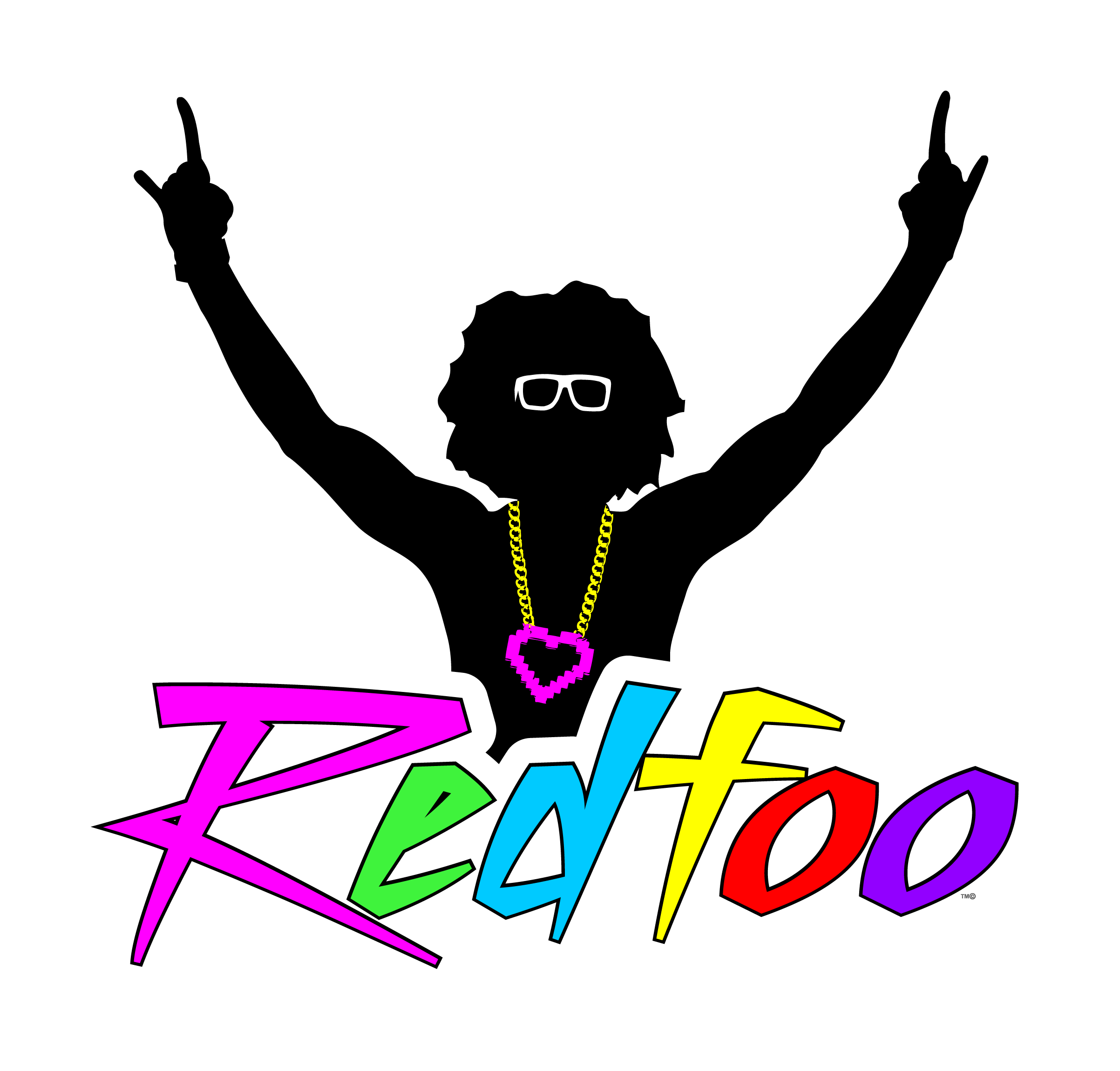 Redfoo 2017