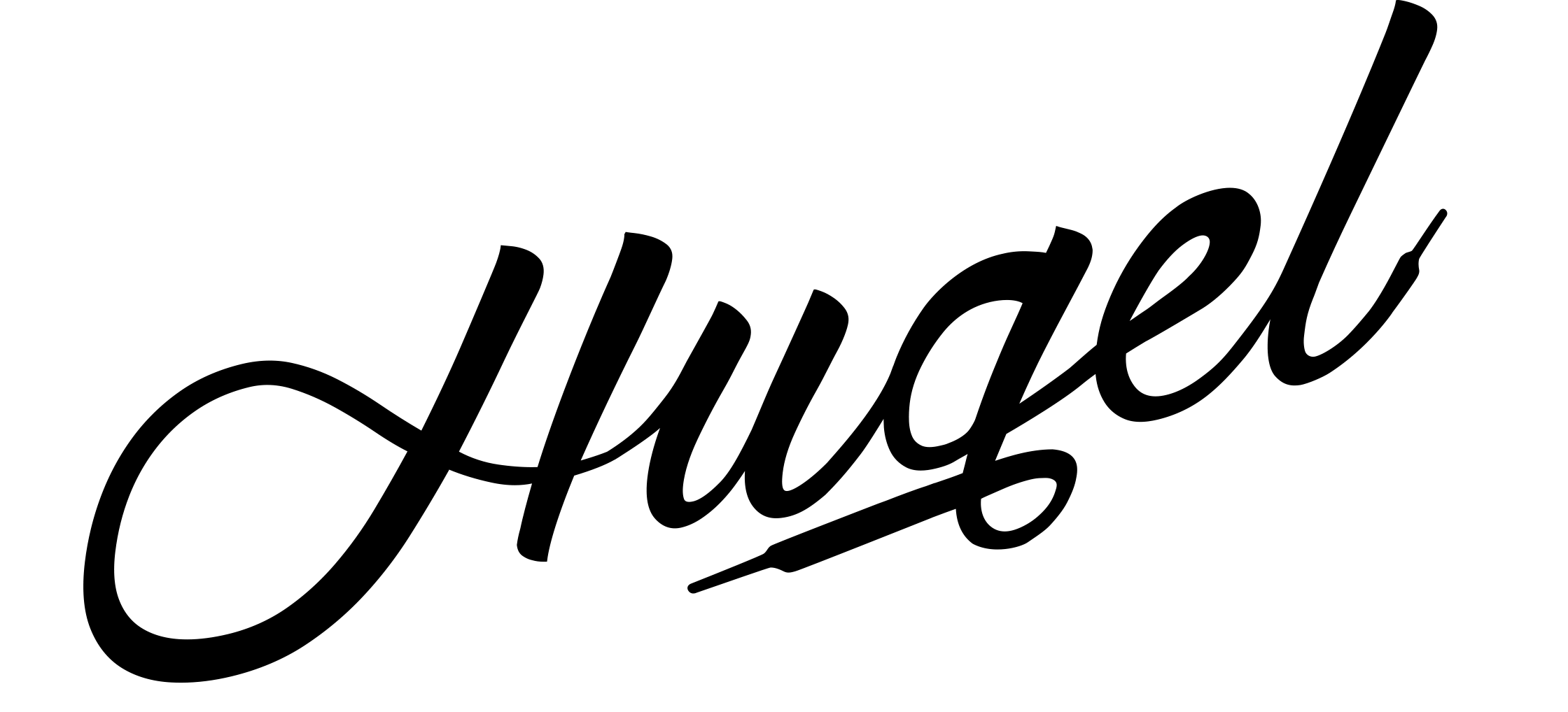 Hugel 25.8.