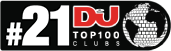 DJ MAG 2025 - #21 of 100 Clubs