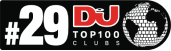 DJ MAG 2026 - #29 of 100 Clubs