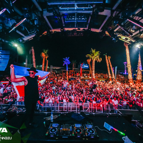 Timmy Trumpet 2017