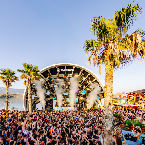 Hideout 2025 - Josh Baker, Skream, LF System