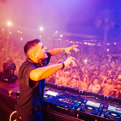 Hideout 2025 - Sammy Virji, Notion