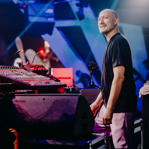 Paul Kalkbrenner 2024