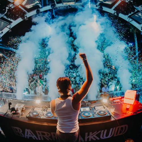Barrakud Festival 2024 - Mau P 13.8.