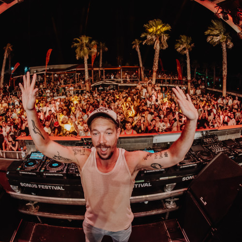 Sonus Festival 2023 - Diplo, Vintage Culture